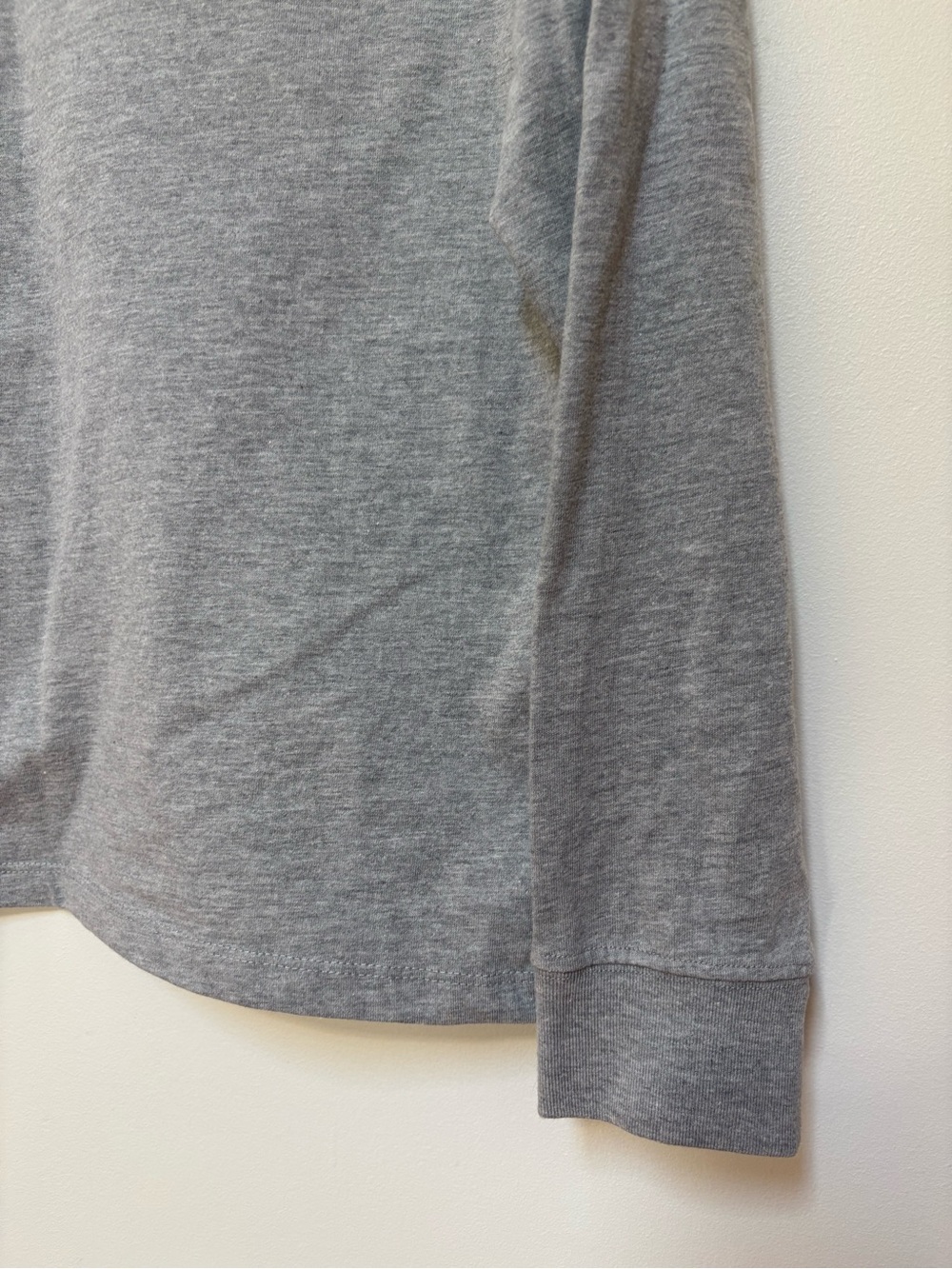NWOT Damson Madder x Anthropologie Fruits D'été Long-Sleeve Graphic Tee Size 4US - Picture 5 of 15